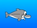 Игра Flippy The Dolphin