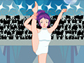 Игра Amazing Gymnast Dress Up