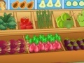 Игра Vegetable Shop