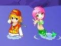 Игра Mermaid Rescue