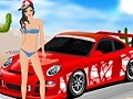 Игра Dress racer