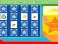 Игра In memory: Find pairs of cards