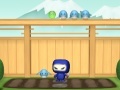 Игра Ninja Gardener