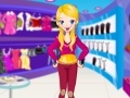 Игра Shop For Winter Dress Up