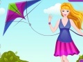 Игра Kite Flying Dress Up