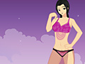 Игра Desert Girl Dress Up
