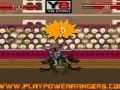 Игра Power Rangers Knight