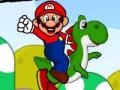 Игра Mario & Yoshi adventure