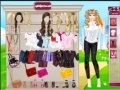 Игра Barbie Back to School 
