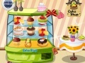 Игра Cake Shop Decoration