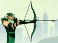 Игра Green Arrow Training Academy