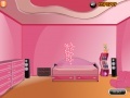 Игра Amys pink bedroom