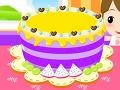 Игра Chocolate Fruit Cake Chic