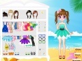 Игра Bonny Beach Cutie
