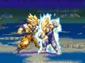 Игра Dragon Ball Z Power Level Demo
