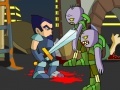 Игра Omega Warrior