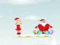 Игра Christmas Girl Jumps