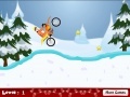 Игра Naruto Winter Motocross