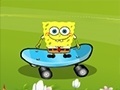 Игра Sponge Bob Food Catcher