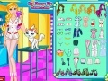 Игра Veterinarian Barbie Dress up