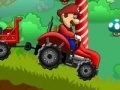 Игра Mario's Mushroom Farm