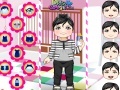 Игра Baby Girl Dress Up