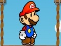 Игра Dash Mario to Princess