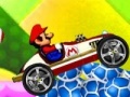 Игра Mario Stunt Car