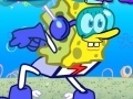 Игра Sponge Bob crazy run