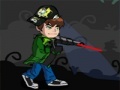 Игра Ben 10 Extreme Shooter