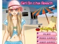 Игра Girl On The Beach