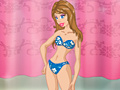 Игра Annette Dress Up
