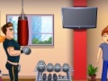 Игра Naughty Gym