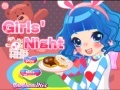Игра Girls Night
