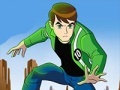 Игра Ben 10 Highway Skateboarding