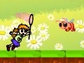 Игра Catch insects