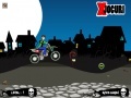Игра Ben10 Halloween Bike