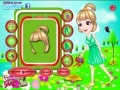 Игра Arbor Girl Dress Up