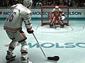 Игра Molson Pro Hockey