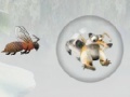 Игра Ice Age Bubble Trouble