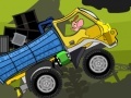 Игра The Grim Adventures of Billy & Mandy: Billy's truck adventure
