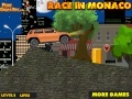 Игра Race in Monaco
