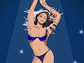 Игра Beyonce Dress Up