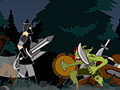 Игра The Rise of a Knight