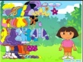 Игра Dora Dress Up