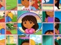 Игра Dora The Explorer Mix-Up