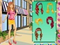 Игра Street Fashion Girl