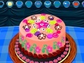 Игра Flower Cake