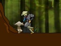 Игра Ninjai The Little Ninja: Budokai Scroll