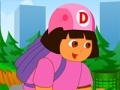 Игра Dora ATV Challenge